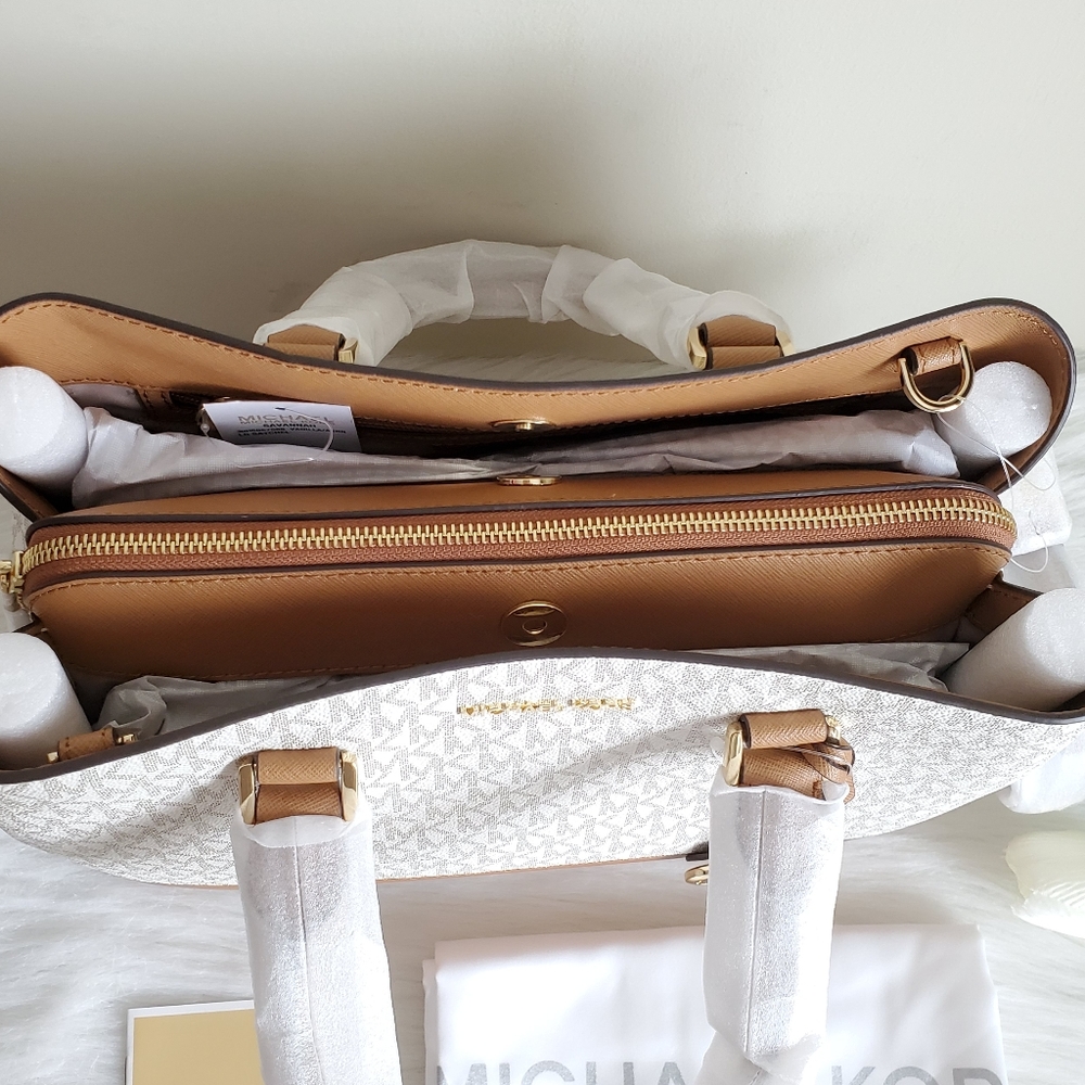 💖BEAUTIFUL MICHAEL KORS BAG - Picture 4 of 12